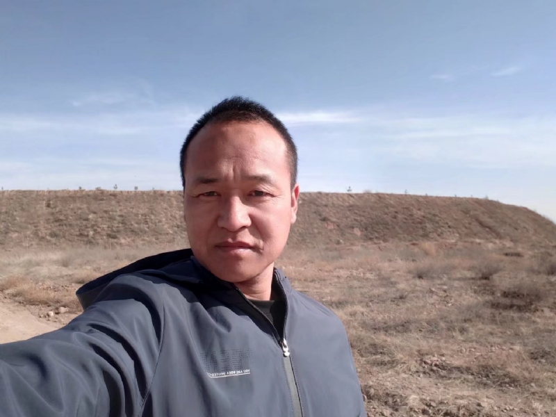 爱你不是我的第一张照片--延安认干亲服务网